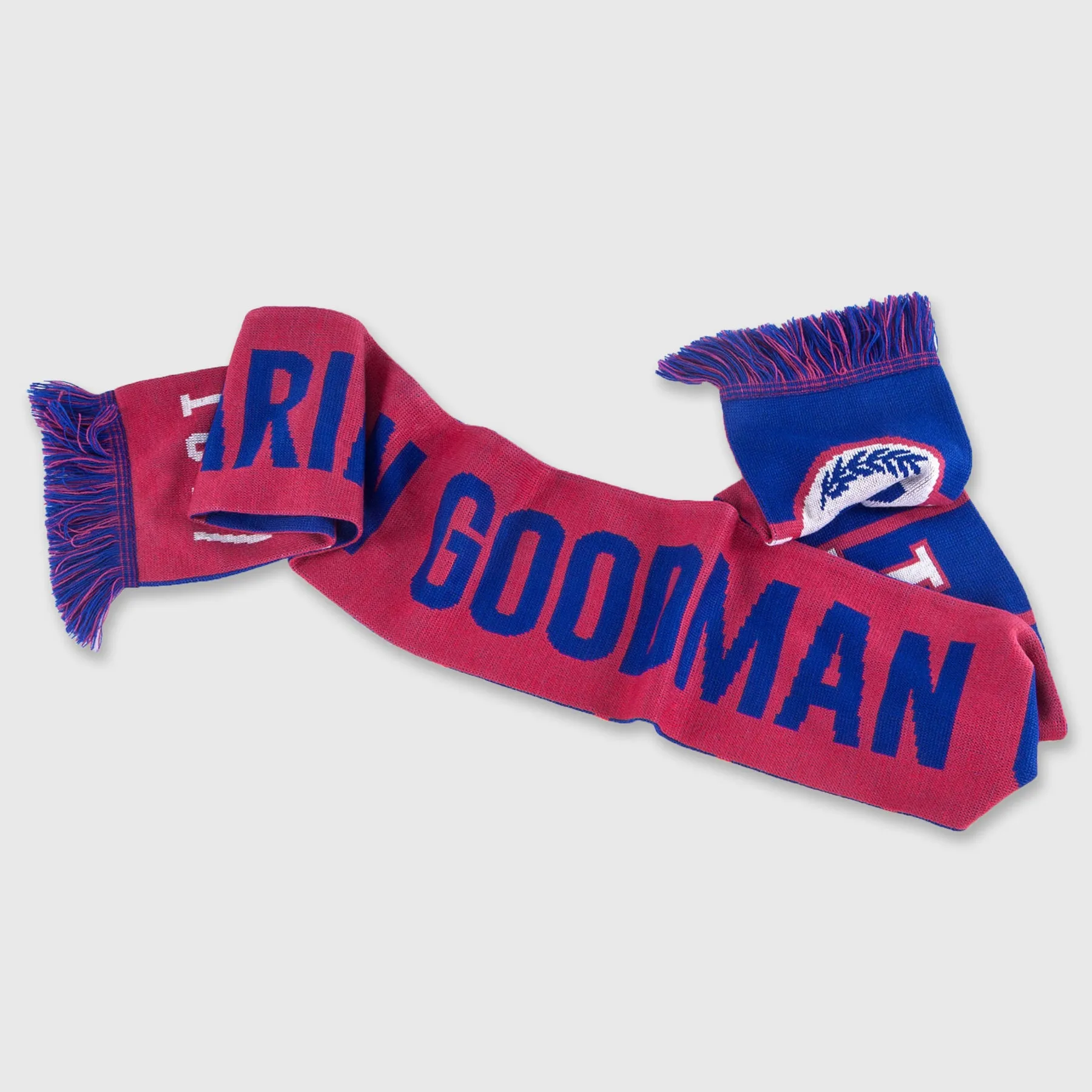 Maurizio Cattelan: Marian Goodman Scarf