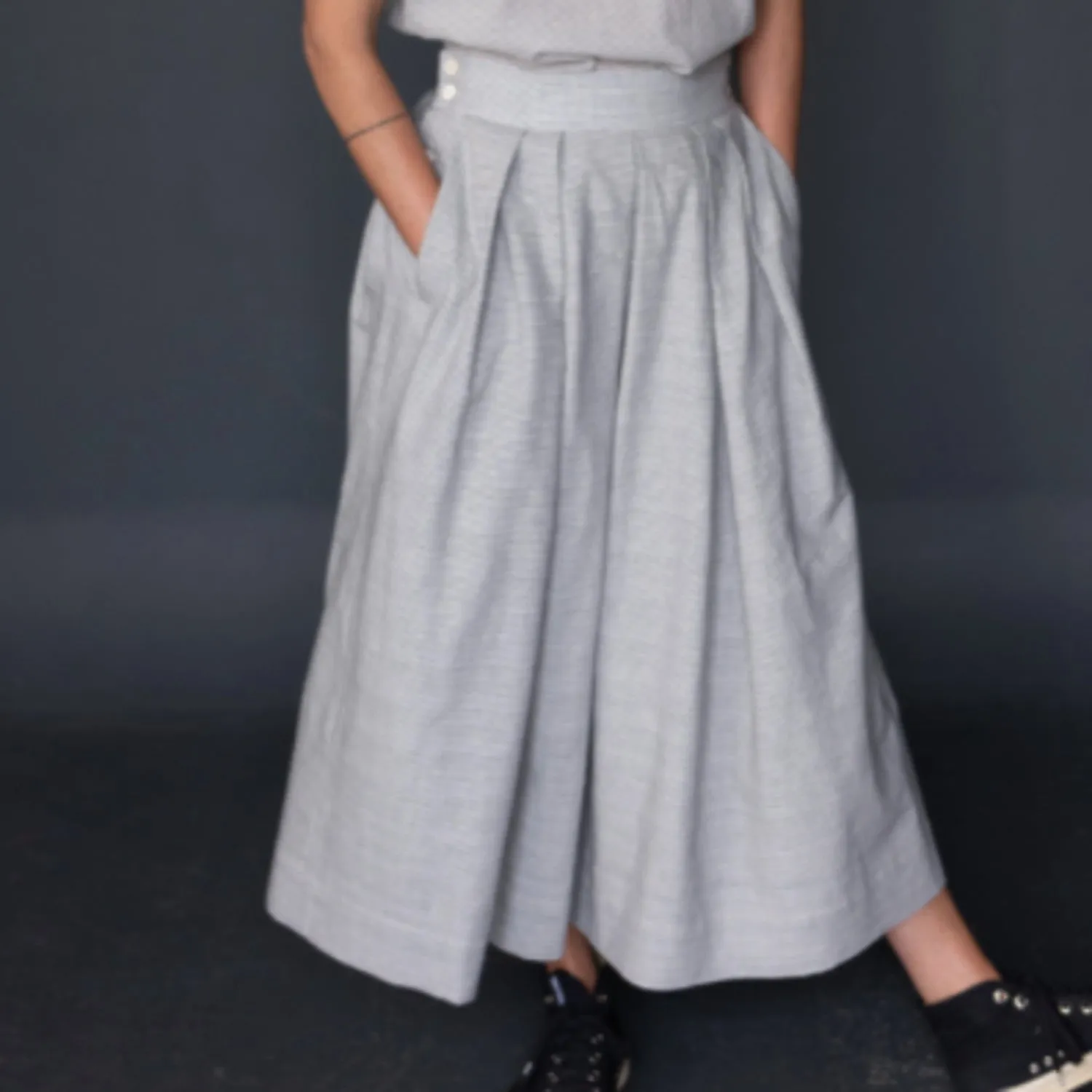 Merchant and Mills Pattern The Shepherd