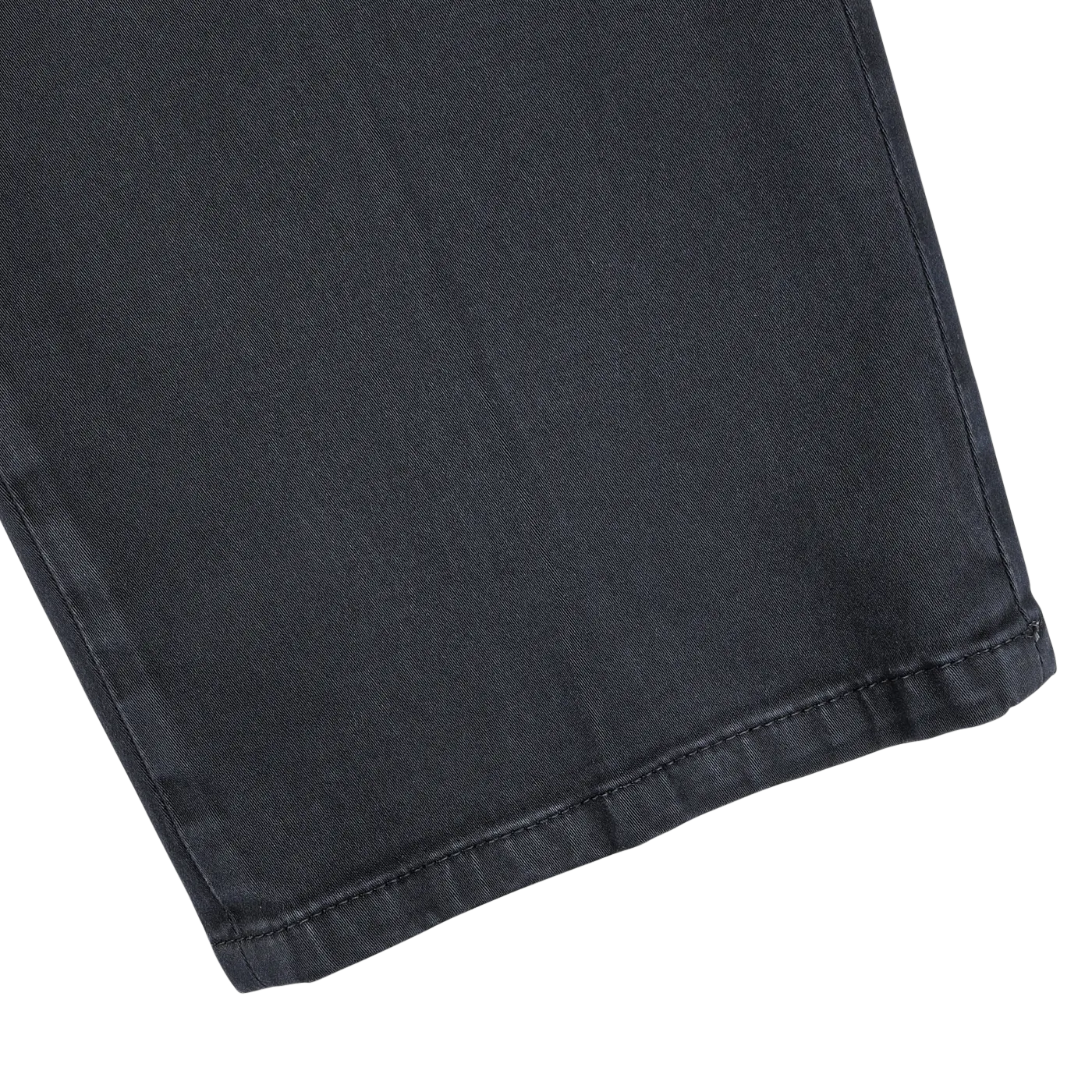 Navy Blue Cotton Stretch BG62 Trousers