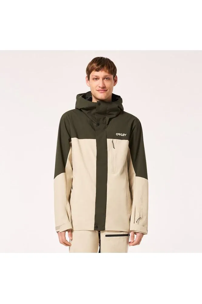 Oakley TNP Tbt Insulated Anorak New Dark Brush Fern