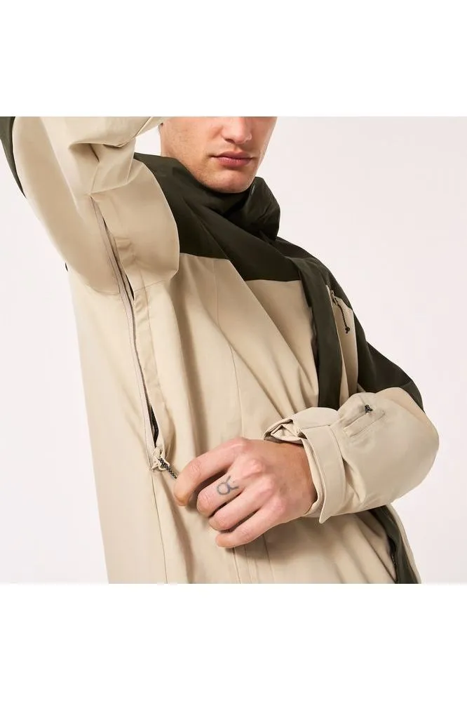 Oakley TNP Tbt Insulated Anorak New Dark Brush Fern