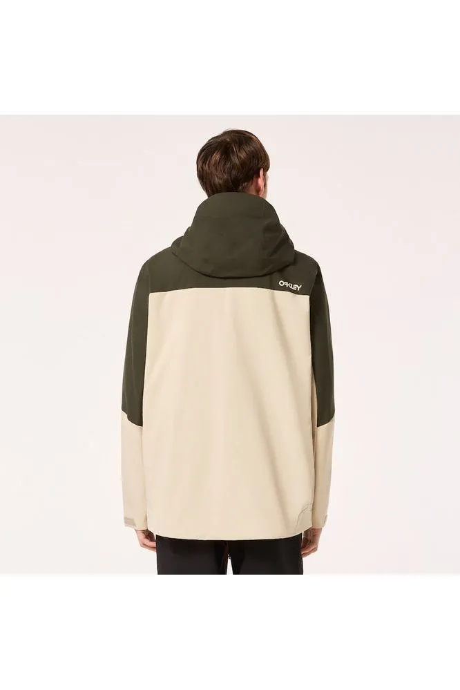 Oakley TNP Tbt Insulated Anorak New Dark Brush Fern