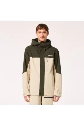 Oakley TNP Tbt Insulated Anorak New Dark Brush Fern