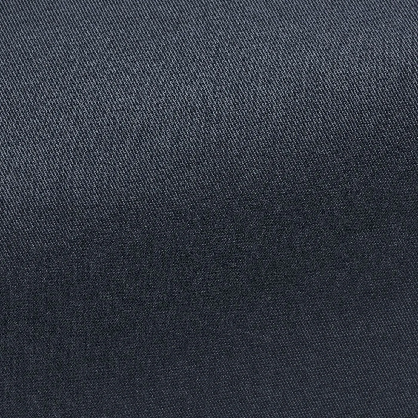 Olimpias Cotton Dark Blue Garment Dyed Stretch Fine Twill