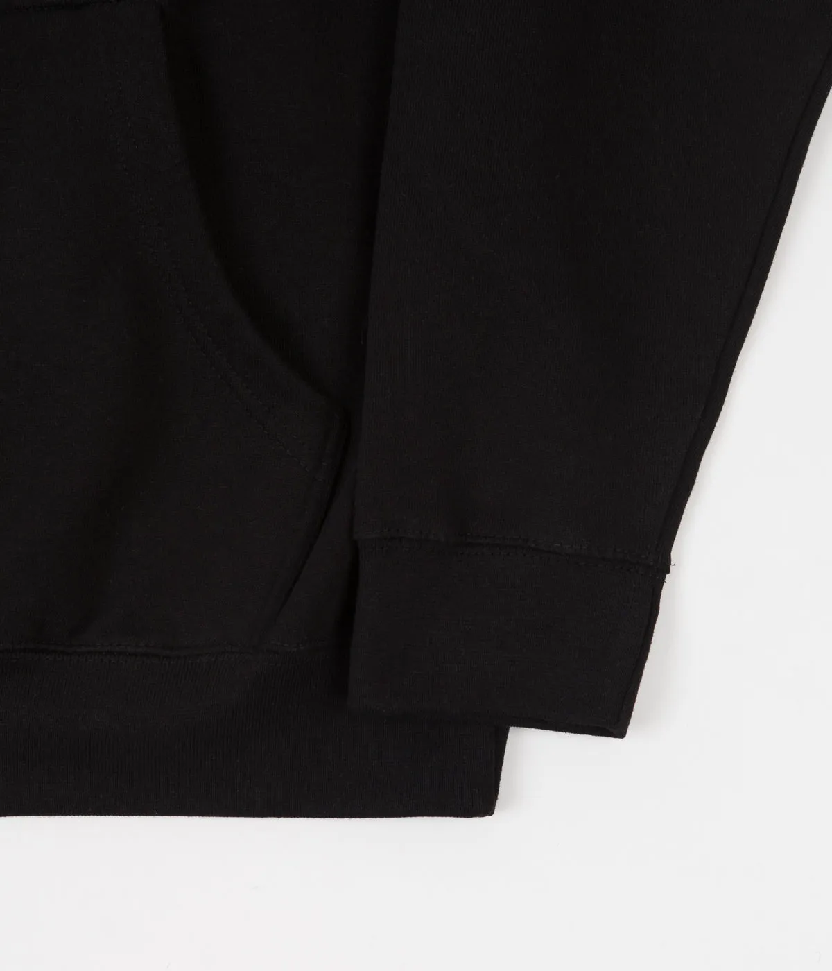 Pass Port Lean On Me Hoodie - Black