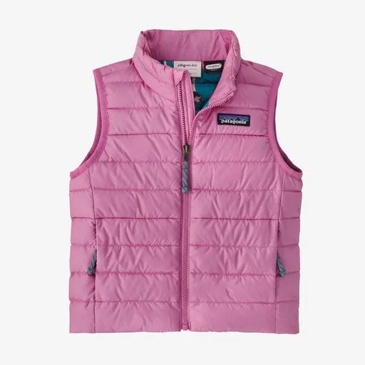 Patagonia Baby Down Sweater Vest