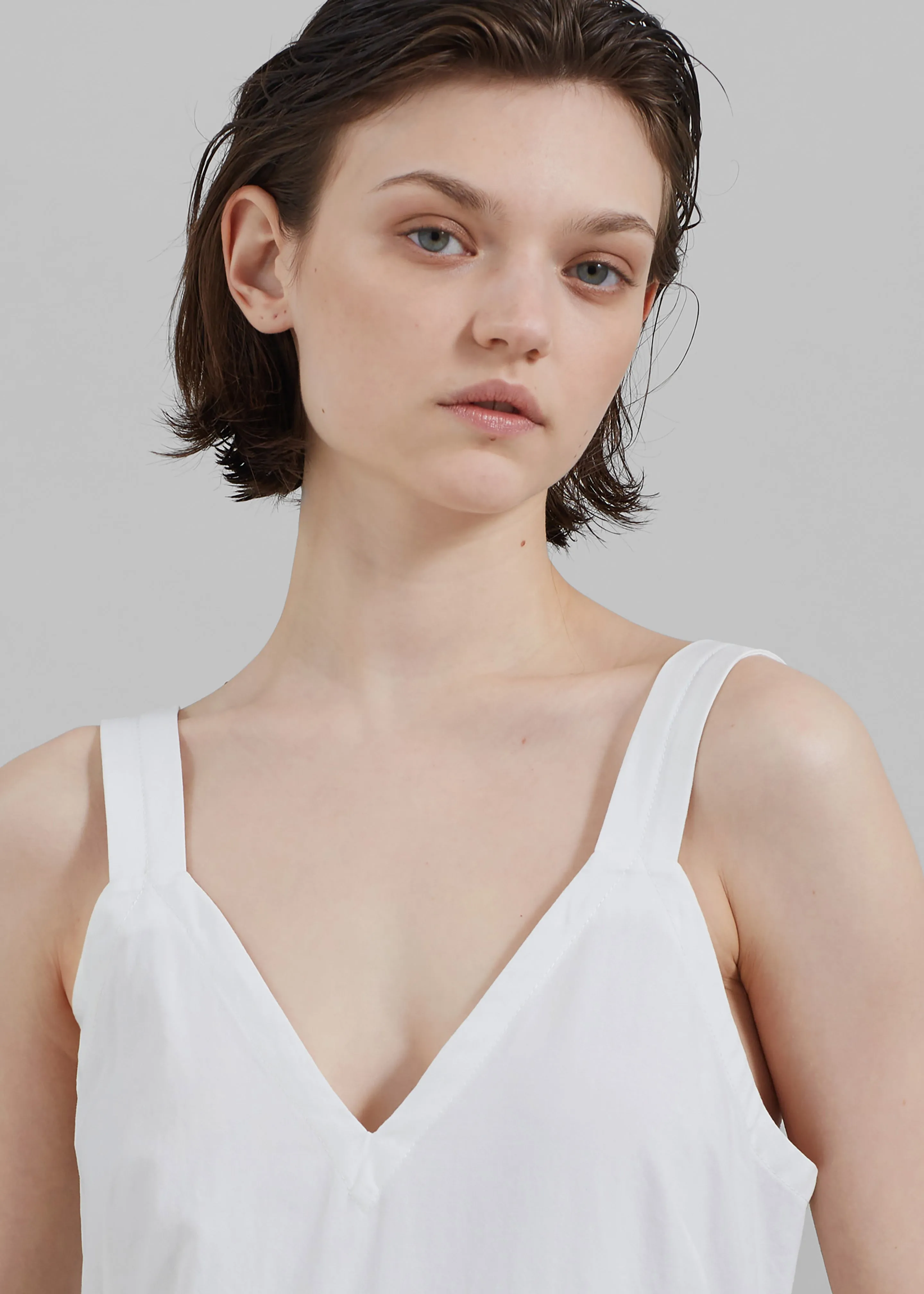 Proenza Schouler White Label Sasha Dress - Off White