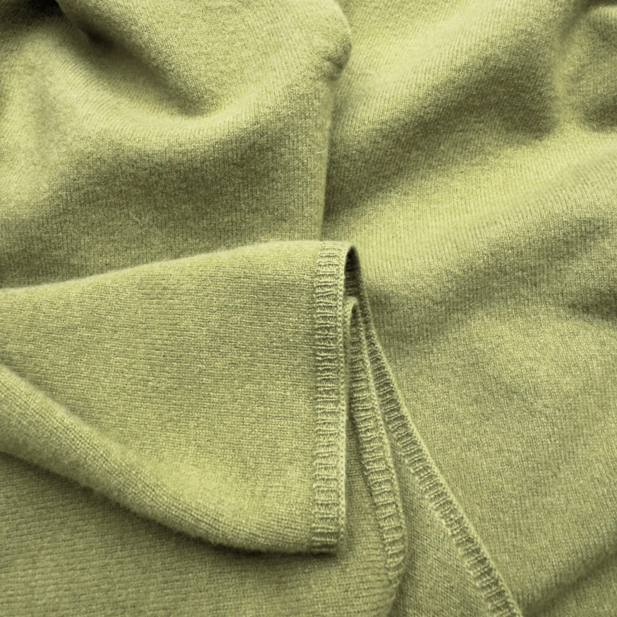 Red Merino Wool Wrap Poncho | 16 Colors
