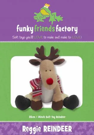 Reggie Reindeer