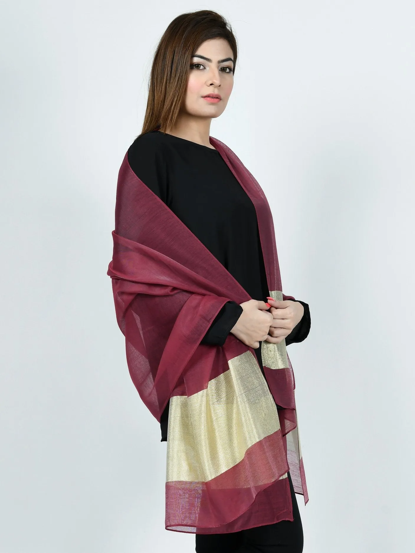 Shimmer Scarf