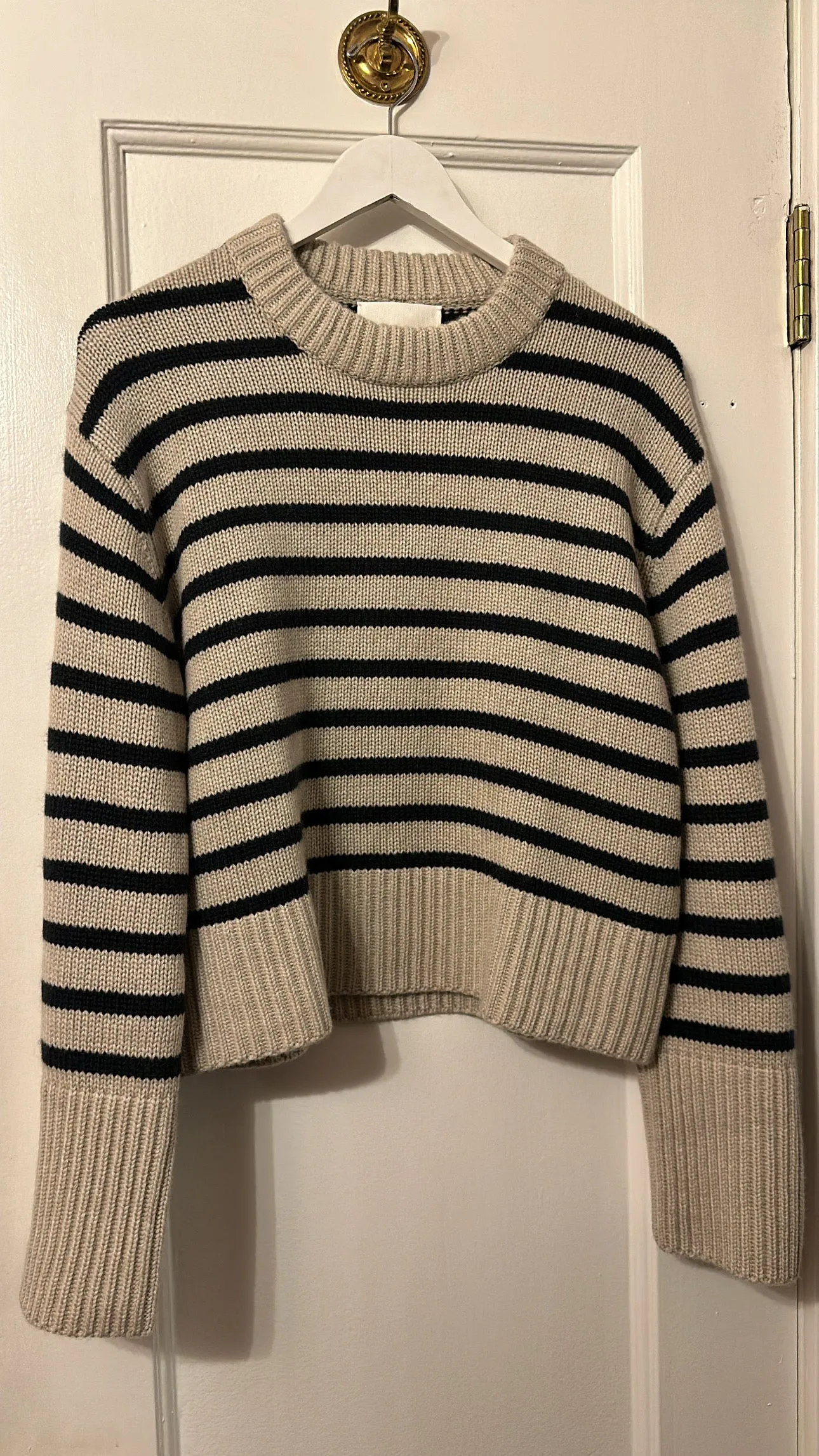 'Sony' Stripes Sweater