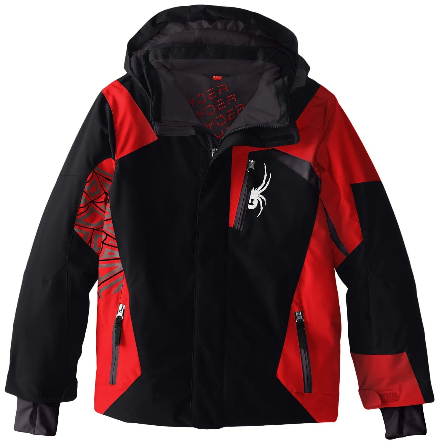 Spyder Kid's Challenger Insulated Jacket - Boys