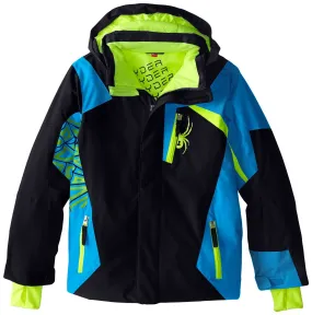 Spyder Kid's Challenger Insulated Jacket - Boys