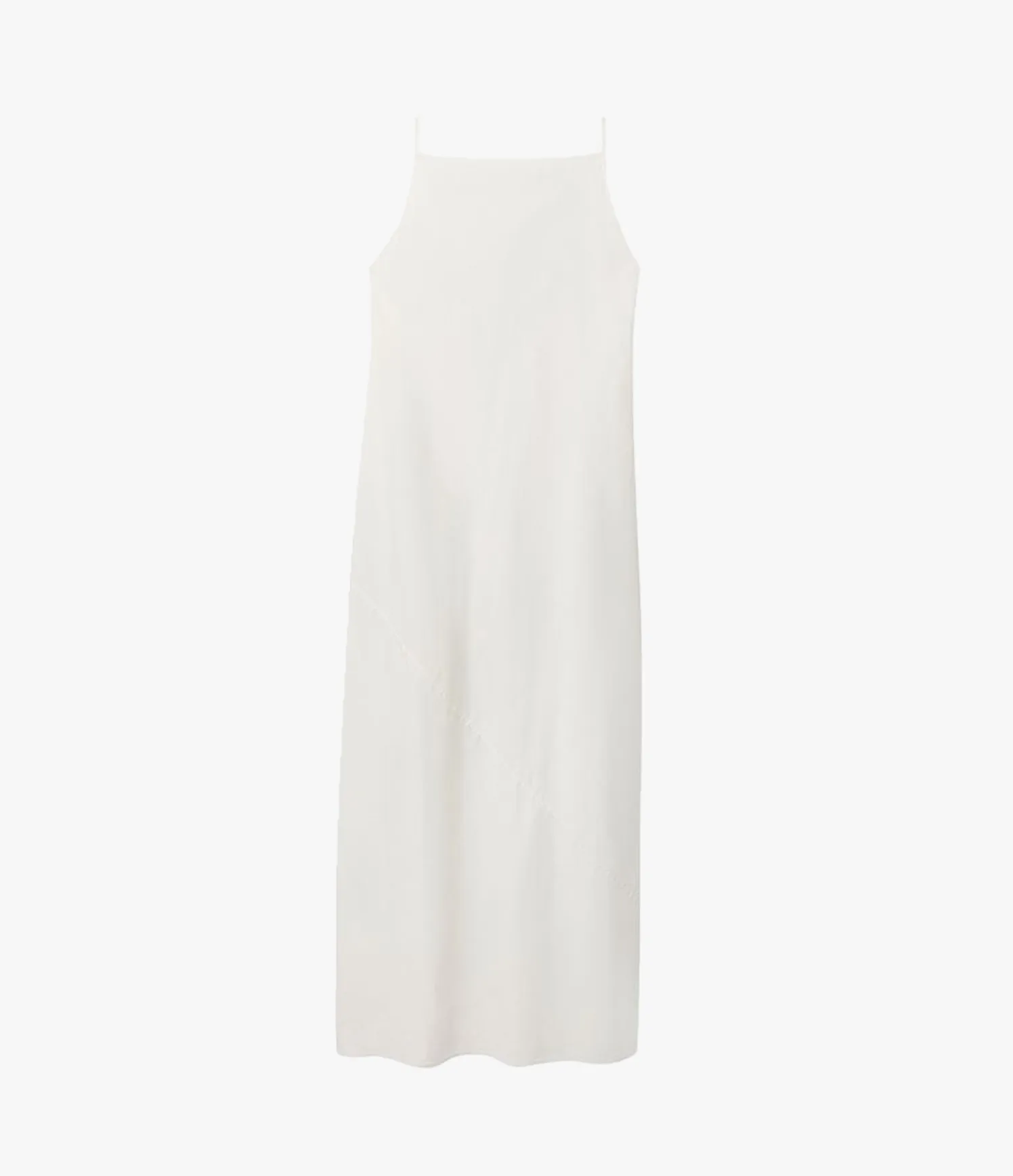 Square Neck Slip Dress