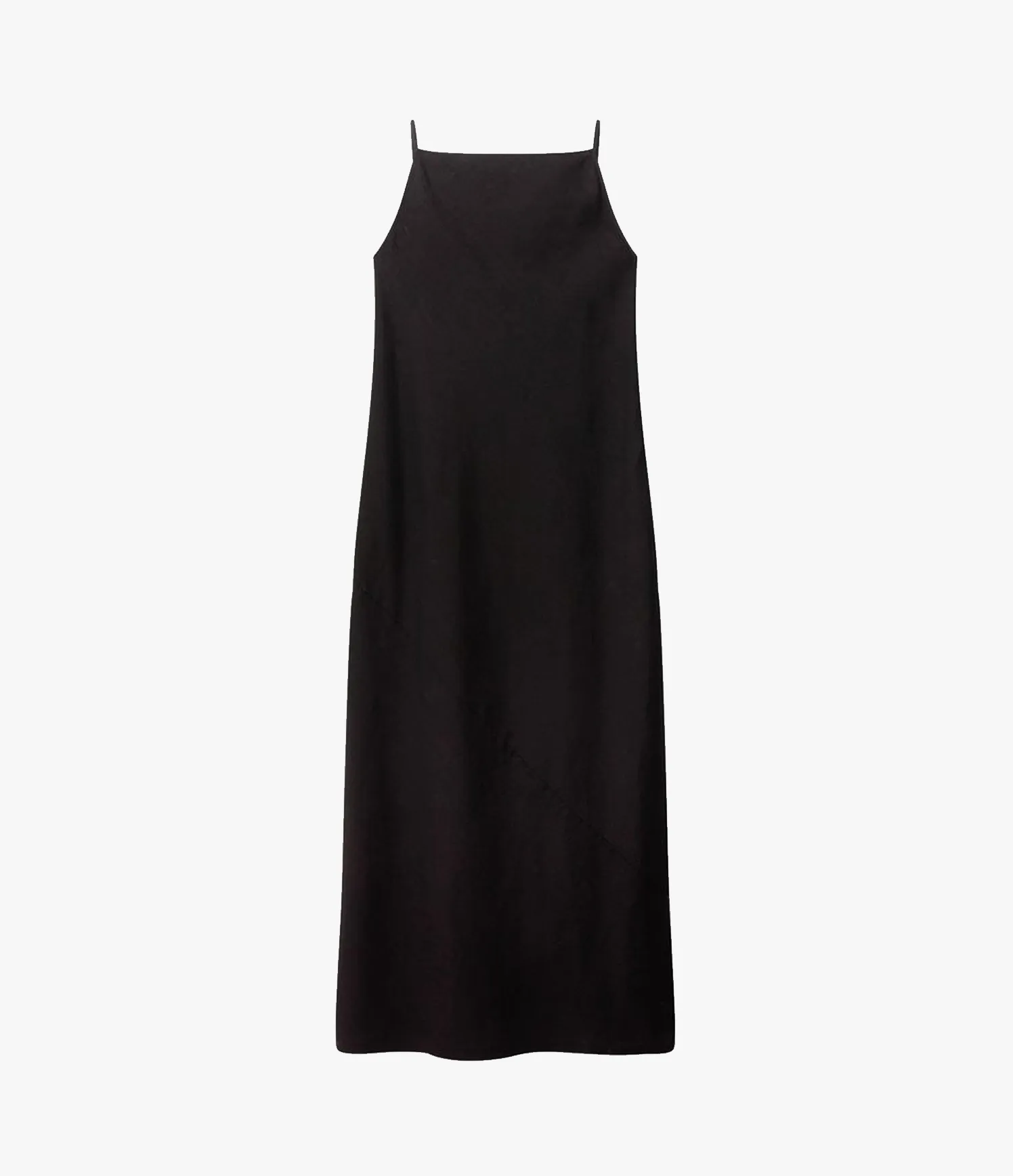 Square Neck Slip Dress
