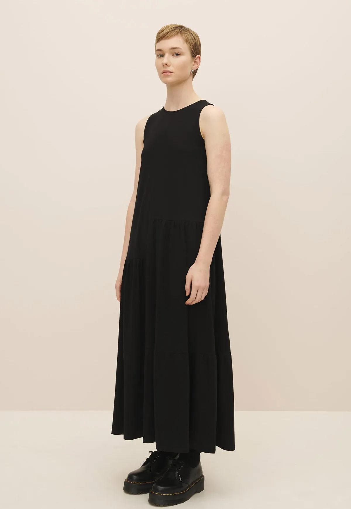 Tier Tank Dress