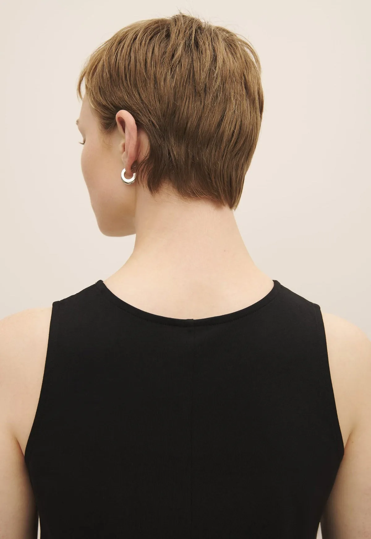 Tier Tank Dress