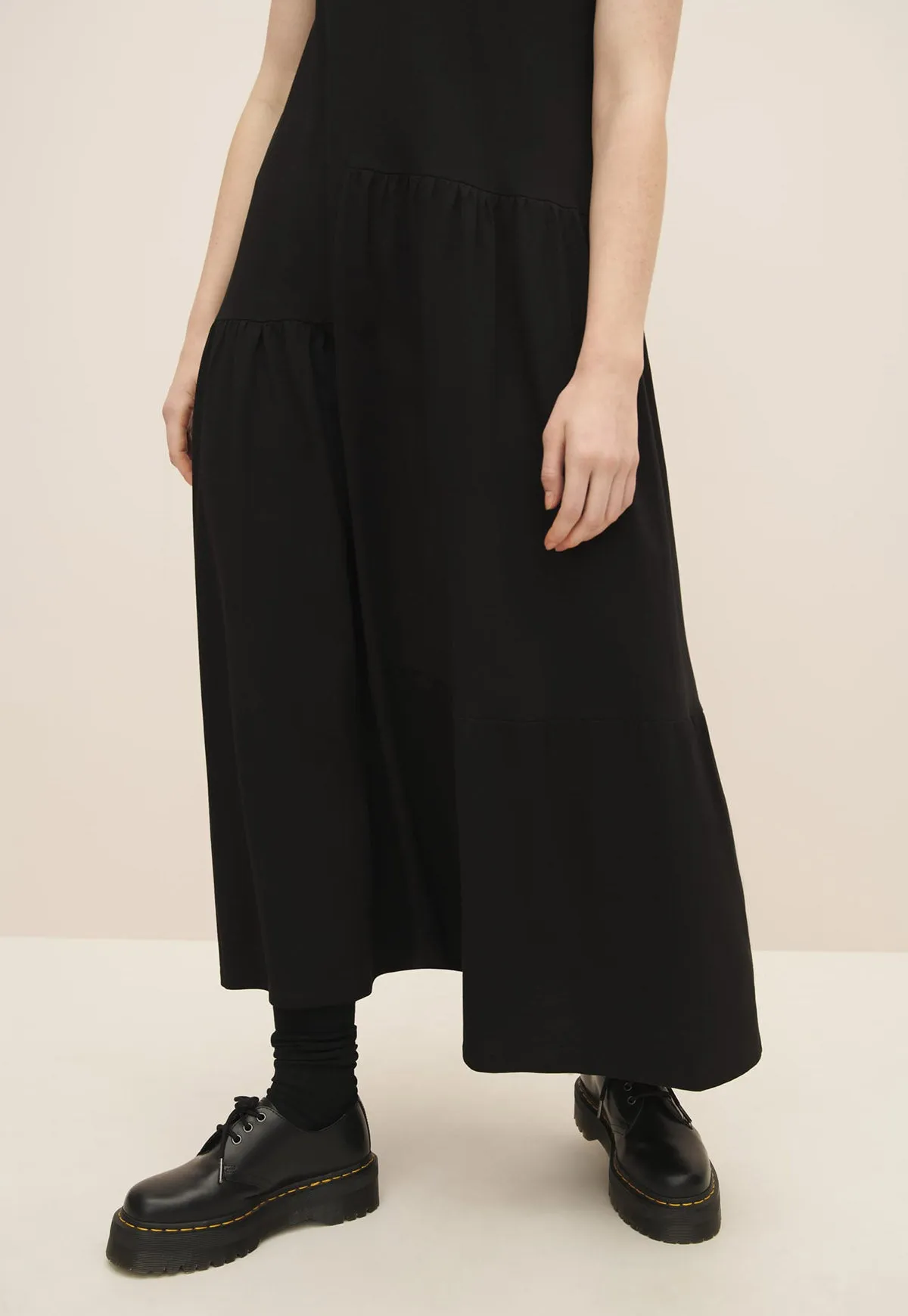 Tier Tank Dress