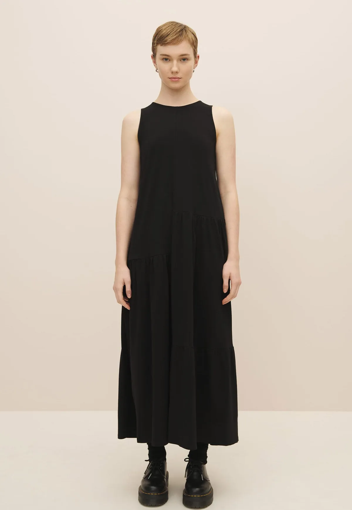 Tier Tank Dress