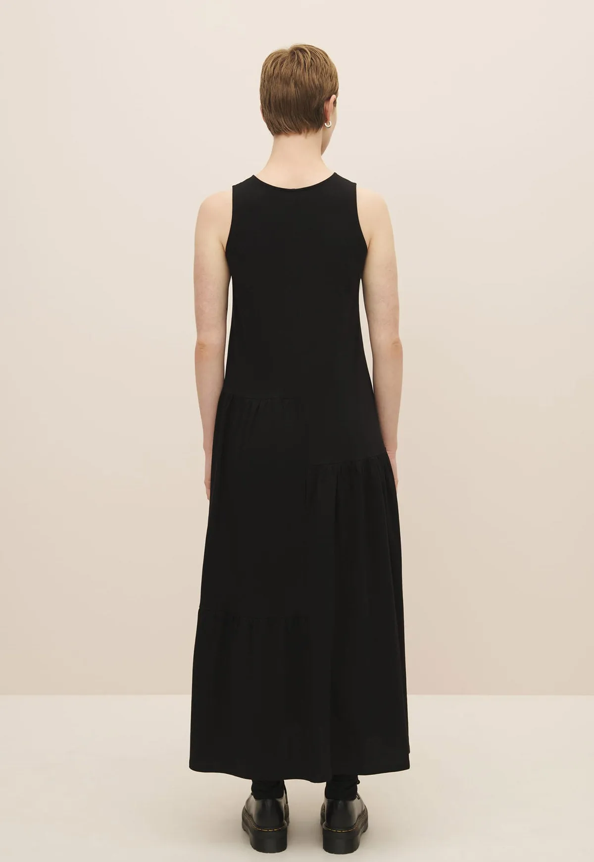 Tier Tank Dress