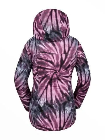 Volcom Bolt Insulated Jacket - Purple