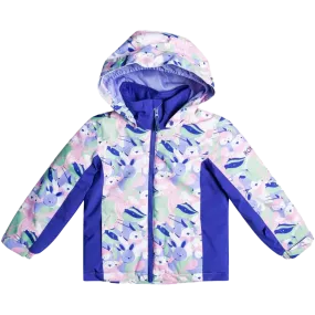 Youth Snowy Tale Girls Insulated Jacket